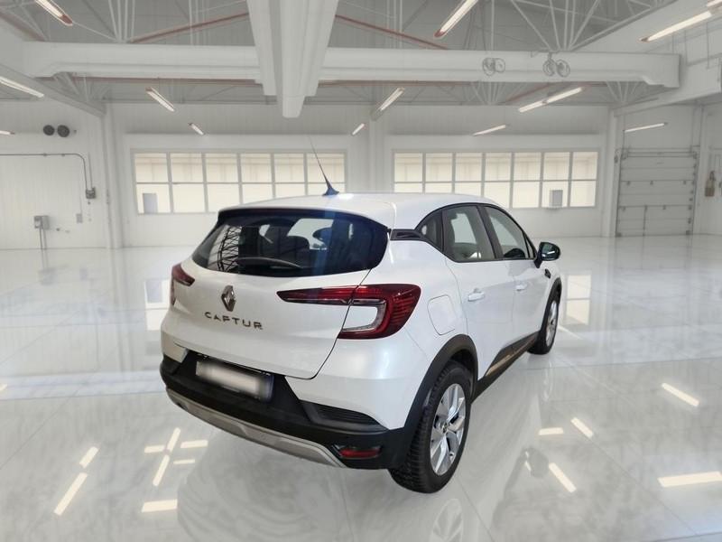 RENAULT CAPTUR 1.5 DCI BLUE 85KW BUSINESS EDC