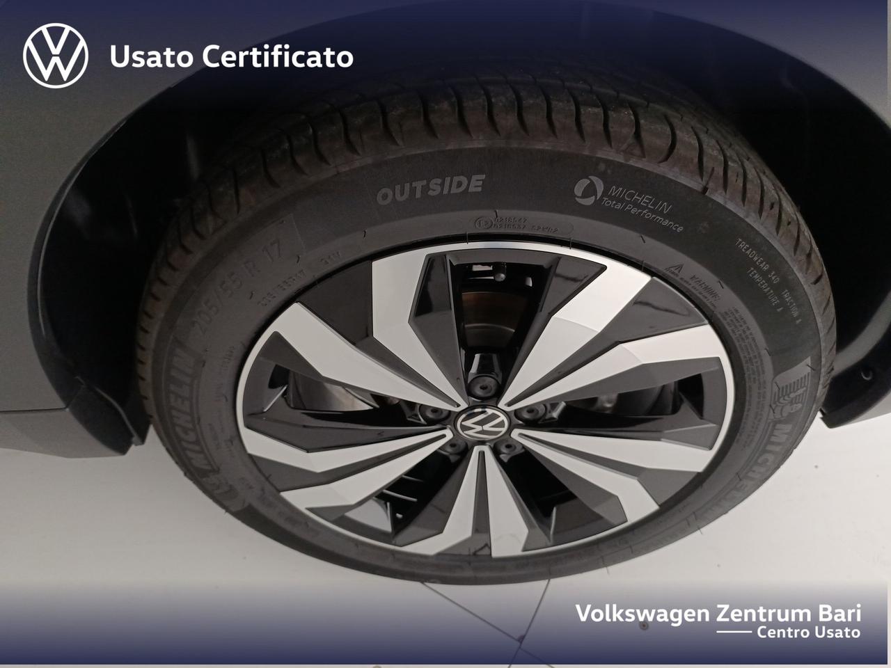 Volkswagen T-Cross 1.0 tsi style 115cv