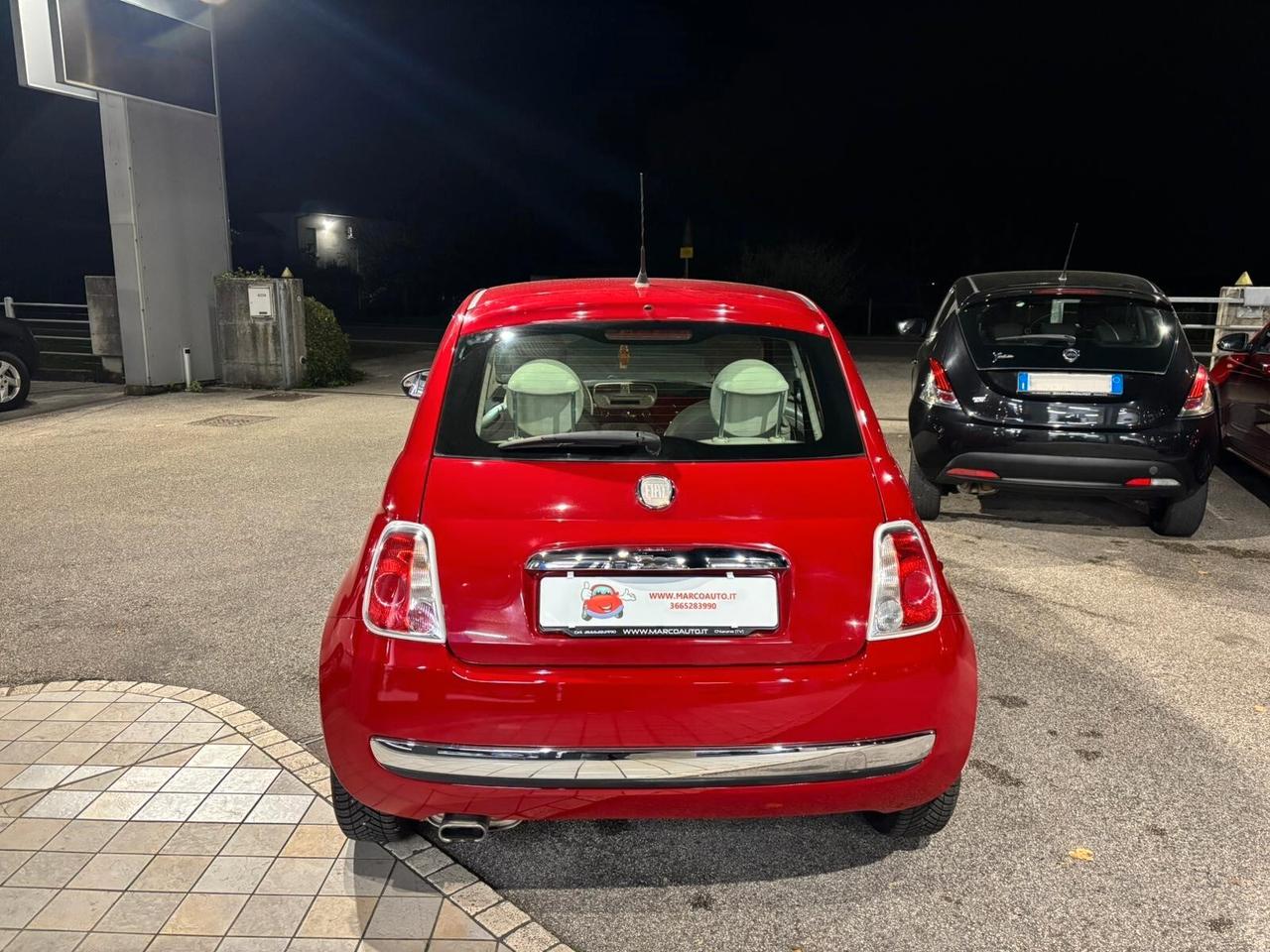 Fiat 500 1.2 GPL Neopatentati