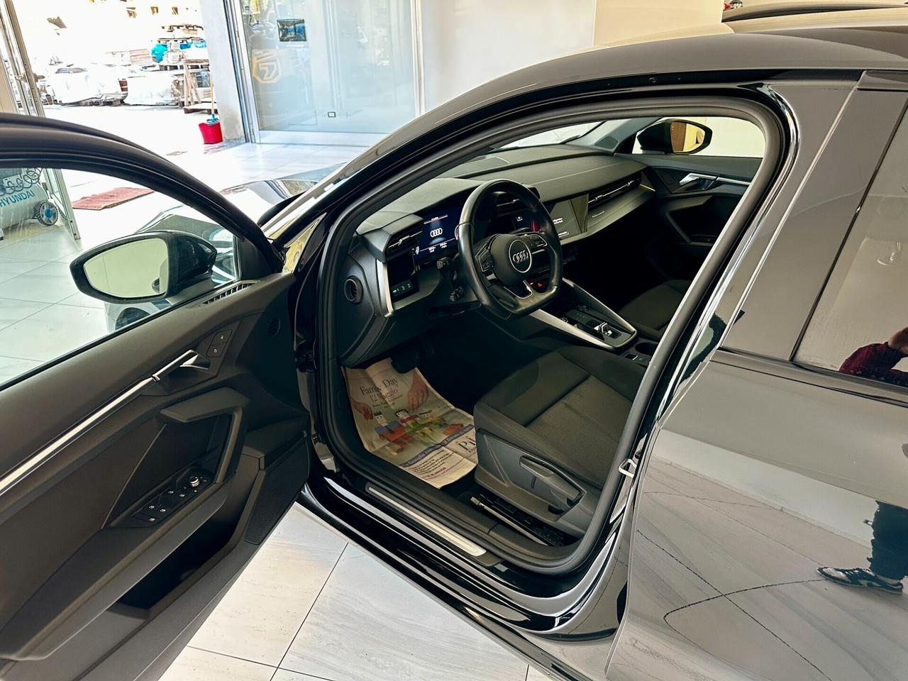 Audi A3 SPB 2.0 TDI S tronic Advanced