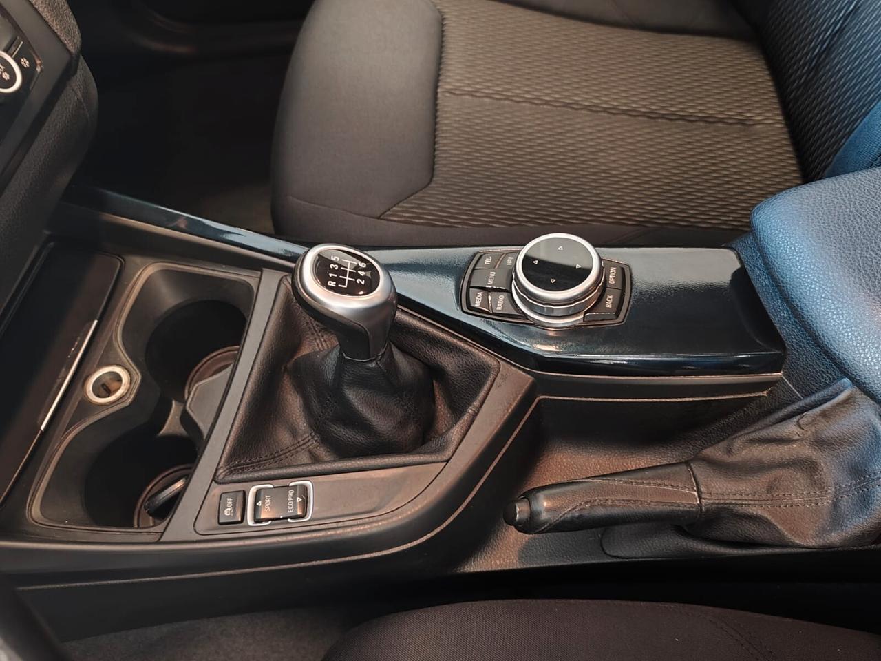 Bmw 116 116d 5p. Efficient Dynamics Urban