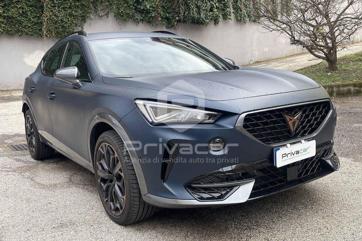 CUPRA Formentor 1.4 e-Hybrid DSG VZ