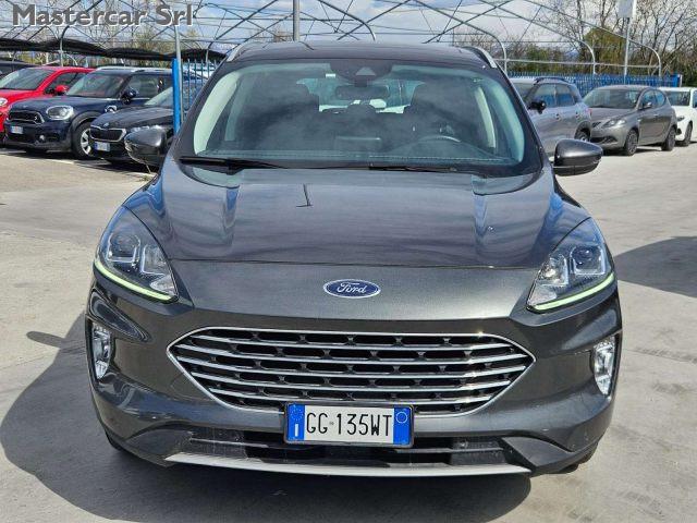 FORD Kuga 2.0 ecoblue mhev Titanium Bus 2wd 150cv - GG135WT