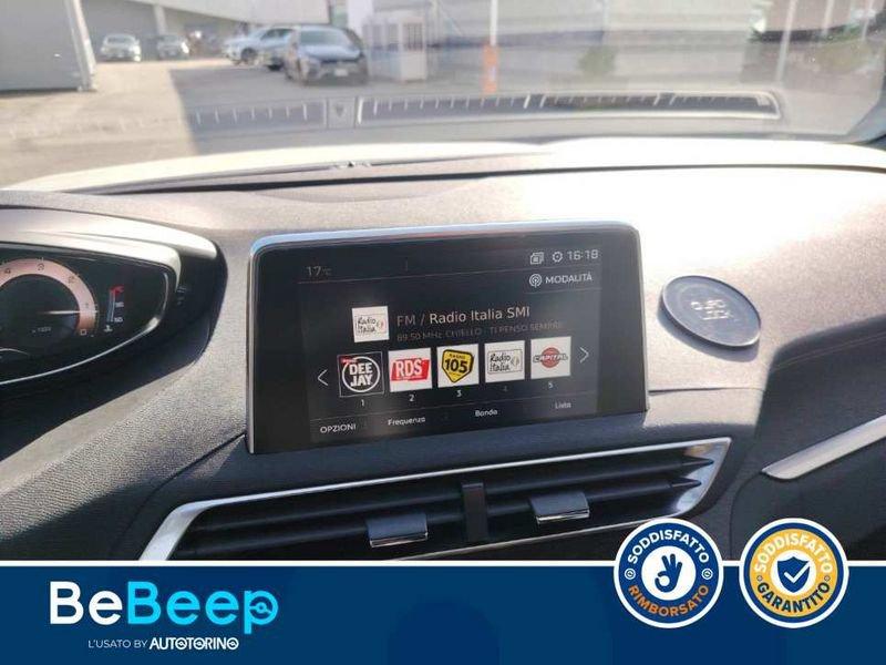 Peugeot 5008 1.5 BLUEHDI GT LINE S&S 130CV 7P.TI EAT8