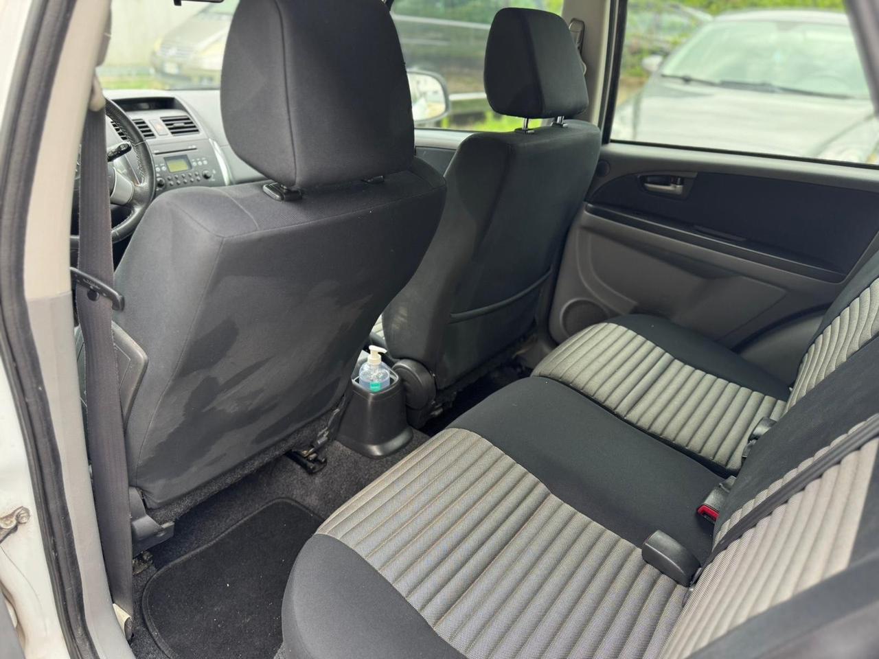 Suzuki SX4 1.9 DDIS SI NEOPATENTATI