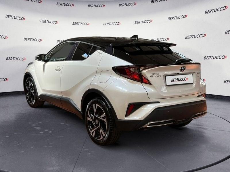 Toyota C-HR (2016-2023) 2.0 Hybrid E-CVT Trend