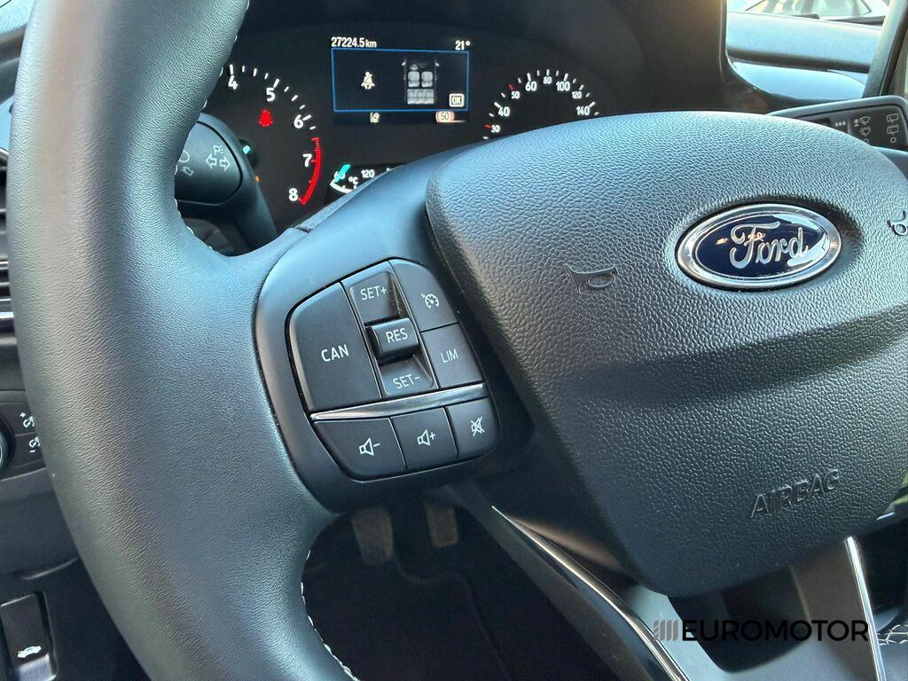 Ford Puma 1.0 EcoBoost Hybrid Titanium