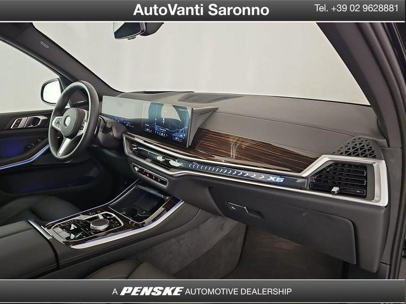 BMW X5 X5 xdrive30d MSport Pro auto