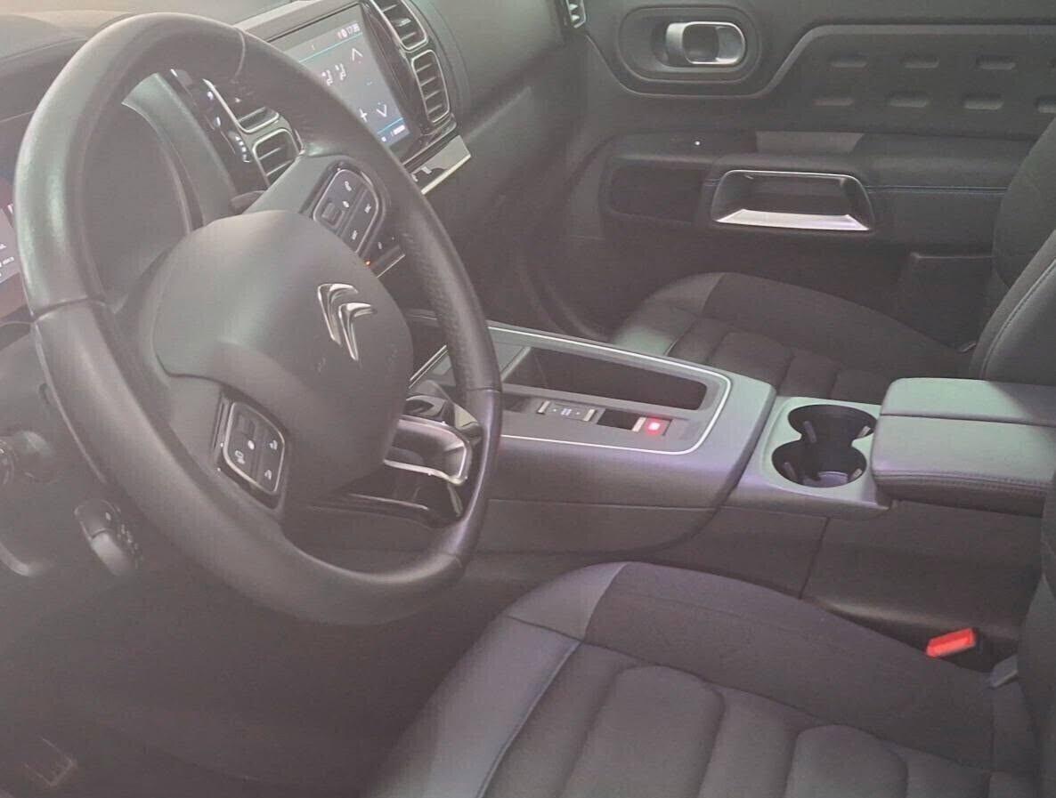 Citroen C5 Aircross BlueHDi 130 S&S EAT8 Shine