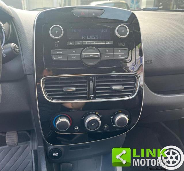RENAULT Clio 1.5 dCi 8V 75CV Start&Stop 5 porte Van 2posti