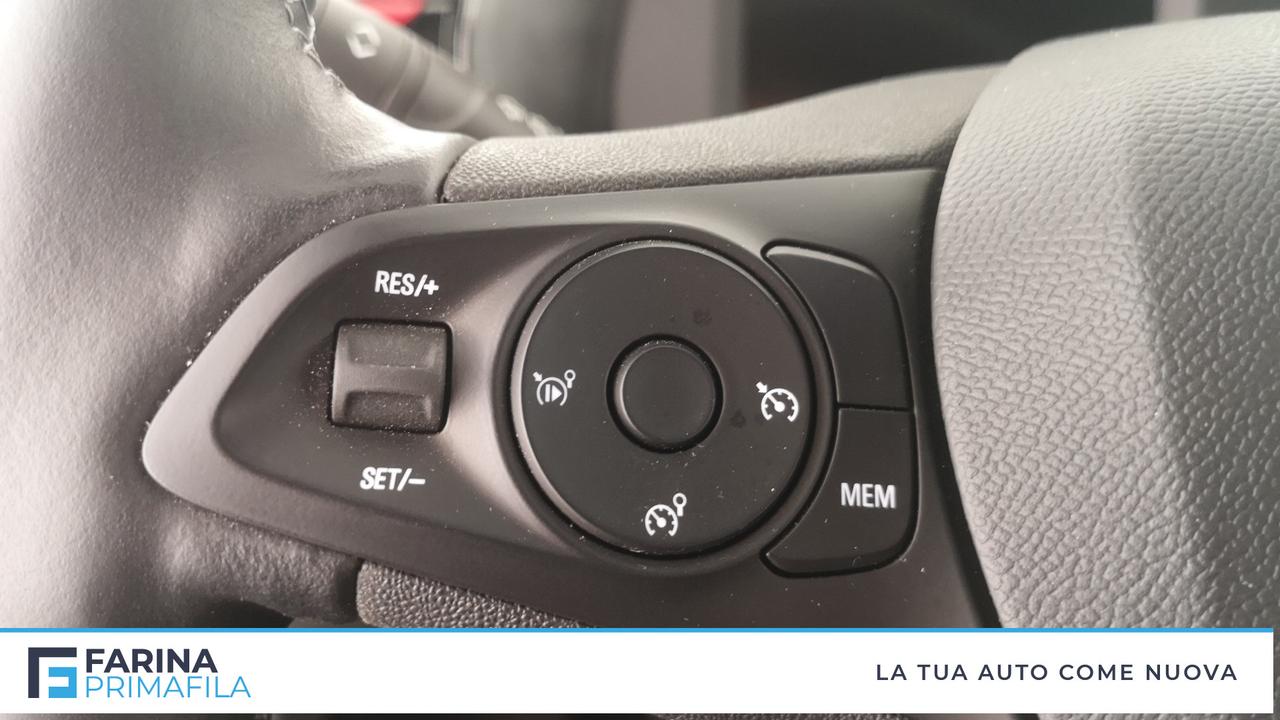 OPEL Corsa VI 2020 - Corsa 1.2 GS Line s&s 100cv