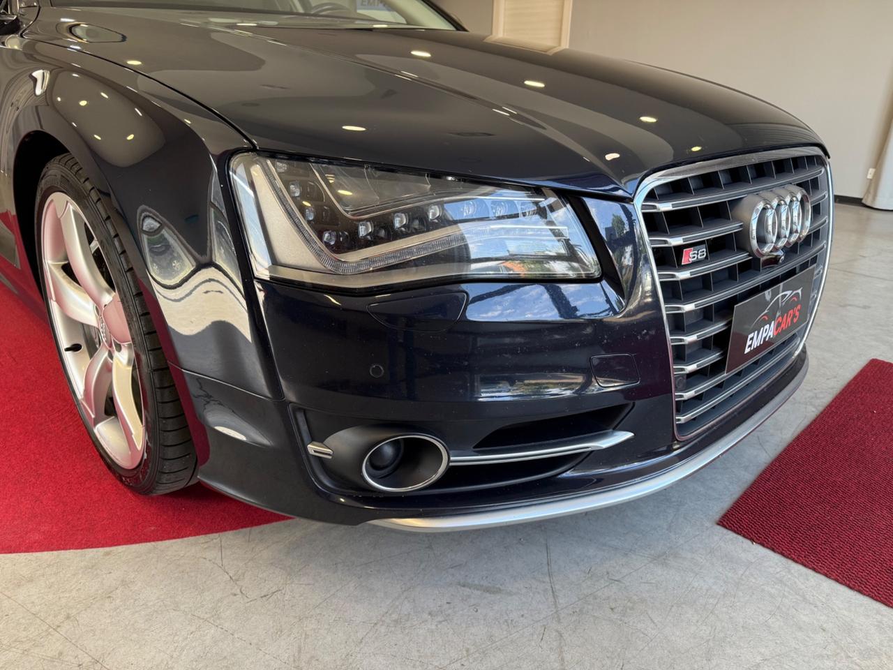 Audi A8 S8 4.0 TFSI QUATTRO DESIGN SELECTION BANG&OLUFSEN