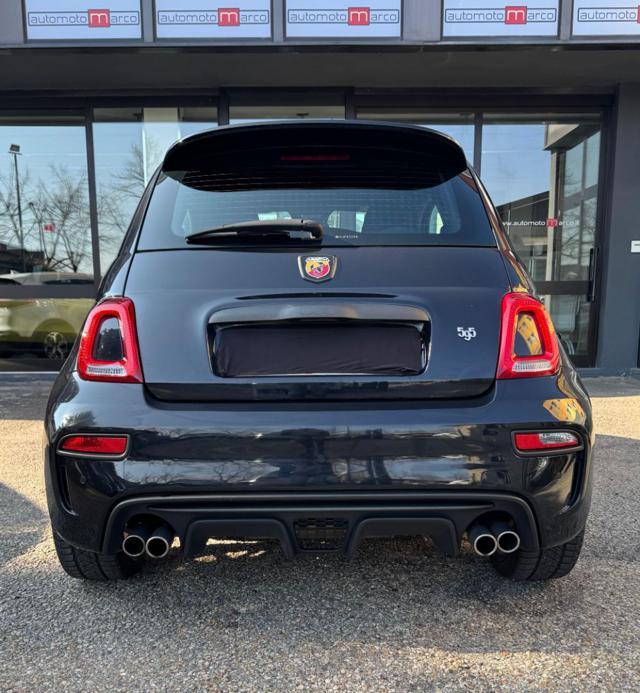 ABARTH 595 1.4 T-Jet 165Cv Monster Energy Yamaha *ANTIFURTO*