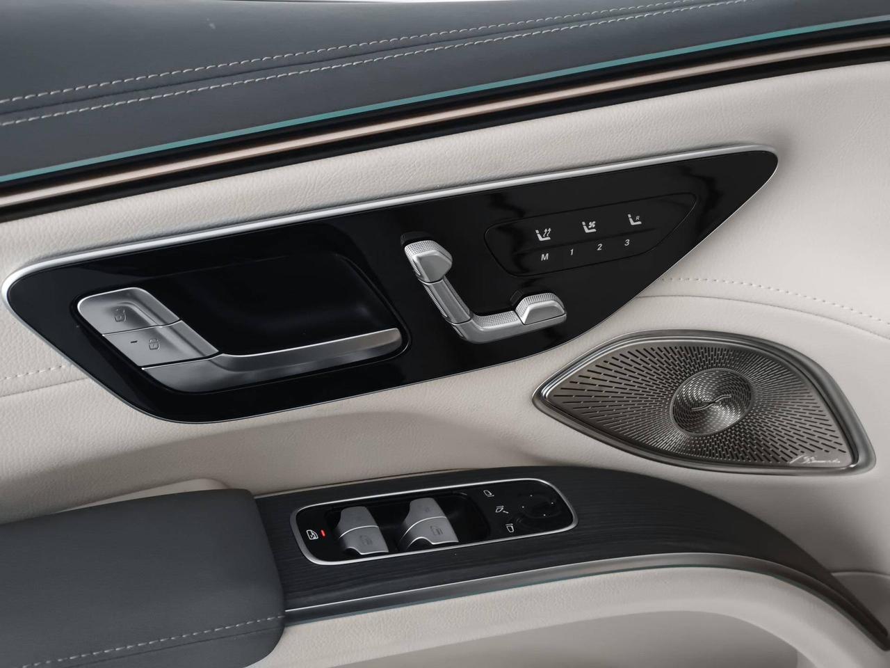 Mercedes EQS Suv 580 AMG Line Business Class 4matic