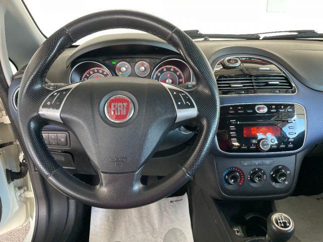 FIAT Punto Evo cil. 1.4 Dynamic Natural Power