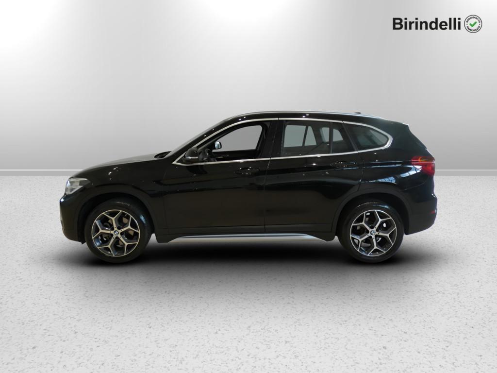 BMW X1 (F48) - X1 sDrive18d xLine