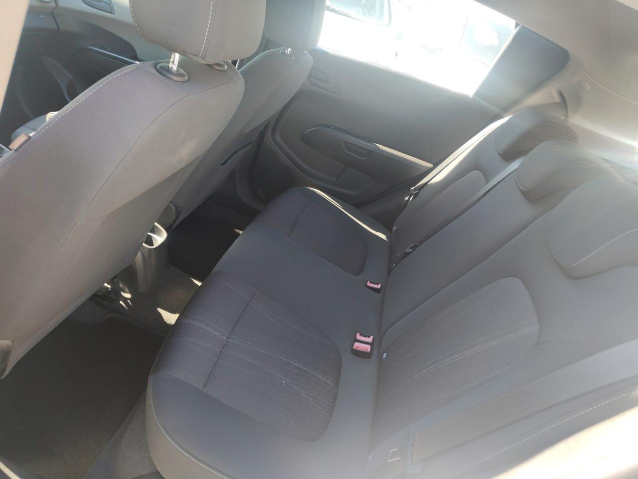Chevrolet Aveo 1.2 86CV 5 porte LT