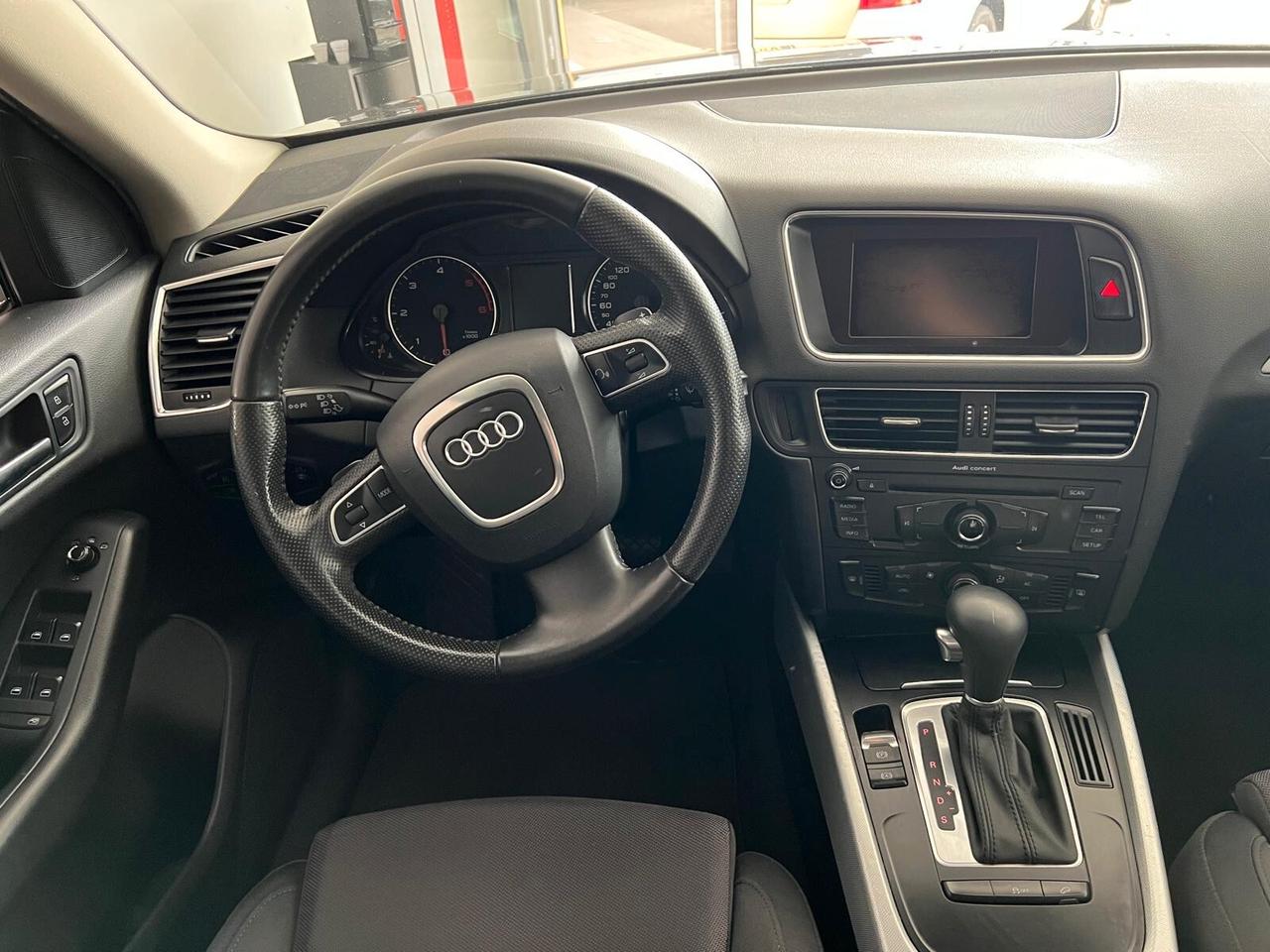 Audi Q5 2.0 TDI 170 CV quattro S tronic anno 2010