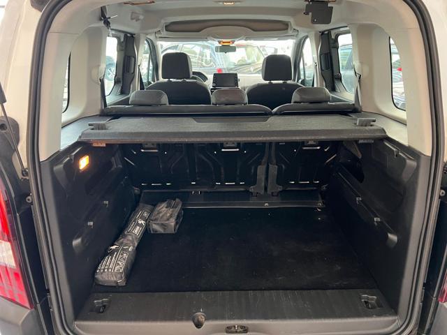 PEUGEOT Rifter Mix BlueHDi 100 S&S PC N1 - OTTIMO STATO