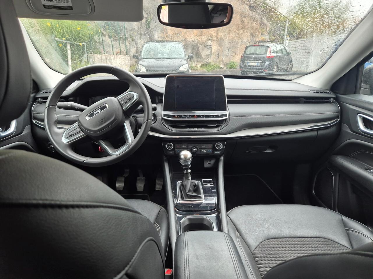 Jeep Compass 1.6 Multijet II 2WD Night Eagle 2022