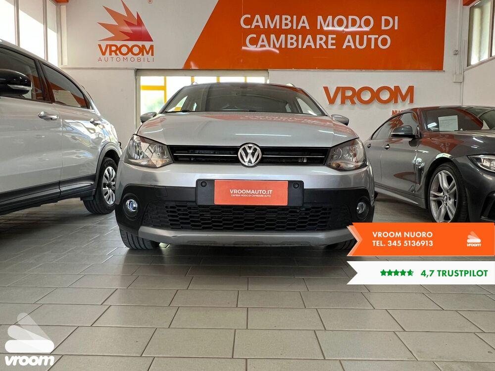 VOLKSWAGEN Polo 5ª serie Polo Cross 1.4 TDI Bl...
