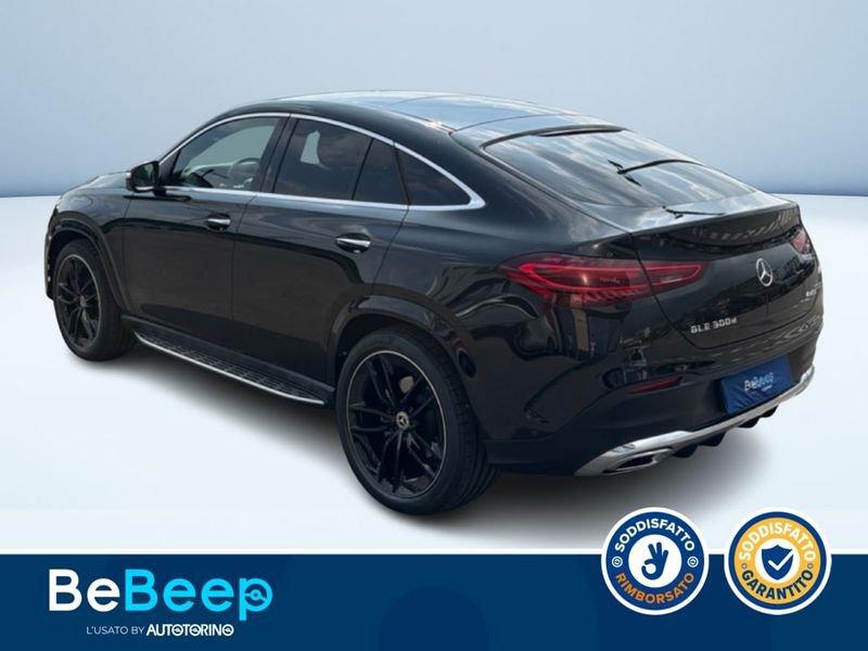 Mercedes-Benz GLE Coupé GCOUPE 300 D AMG LINE PREMIUM 4MATIC AUTO