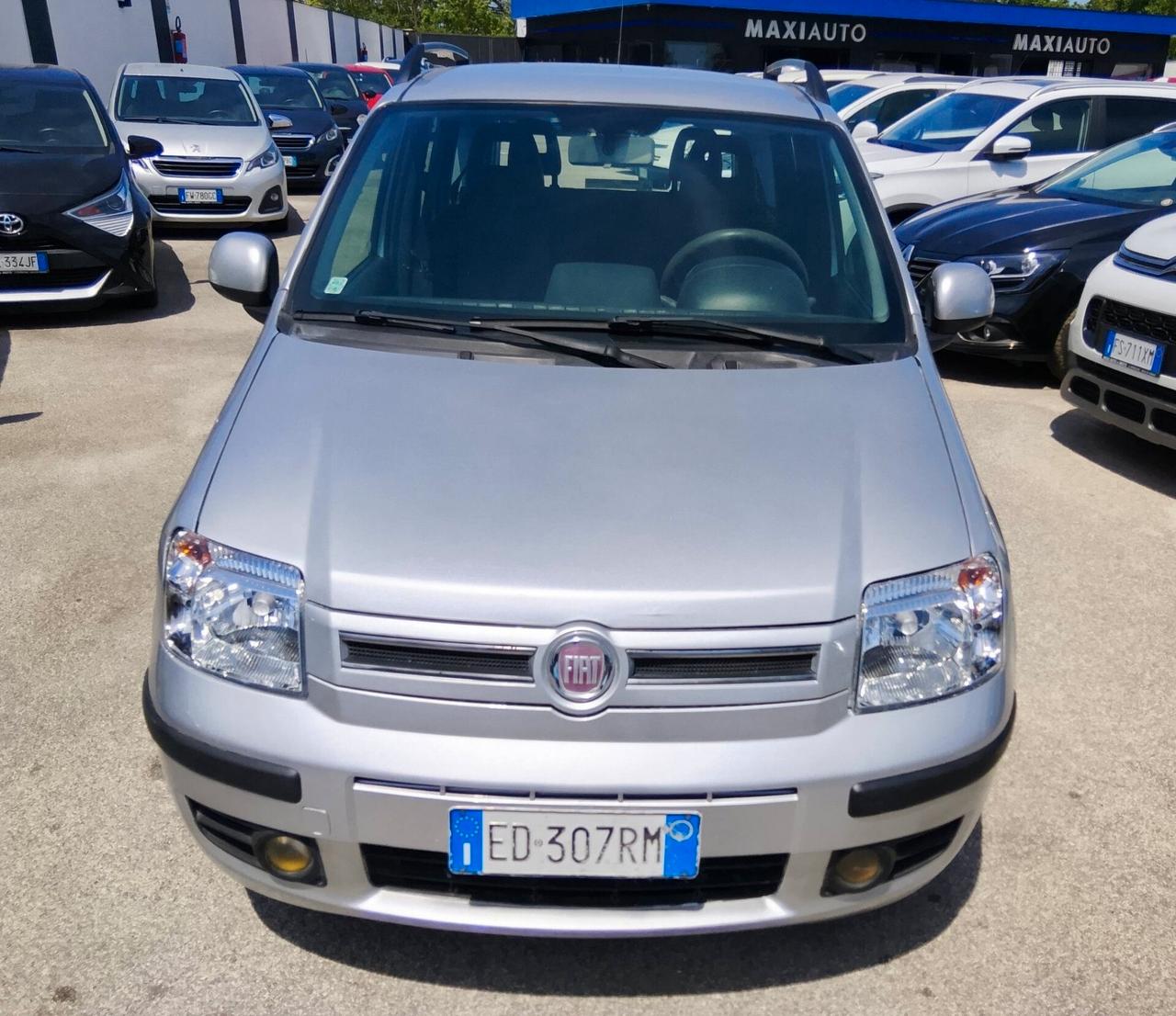 Fiat Panda 1.2 GPL 2035!!!
