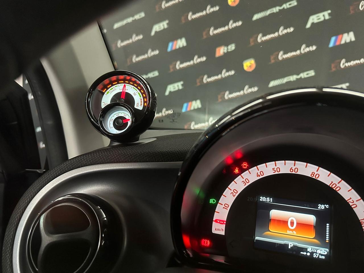 Smart ForTwo EQ Pulse