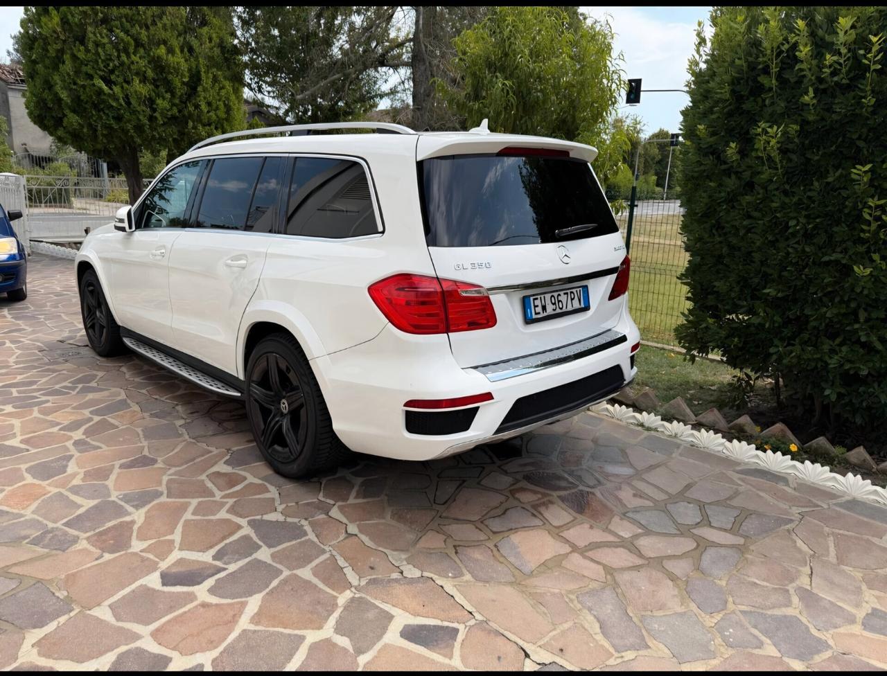 Mercedes-benz GL 350 BlueTEC 4matic Premium