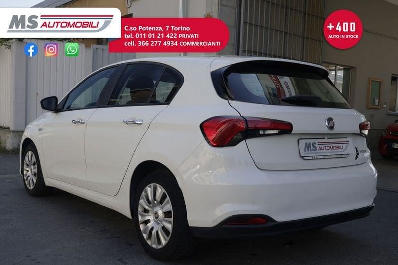 FIAT Tipo FIAT Tipo 1.3 Mjt S&S 5 porte Lounge Unicoproprietario