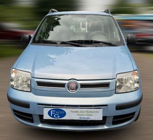 Fiat Panda 1.3 MJT 16V DPF Dynamic