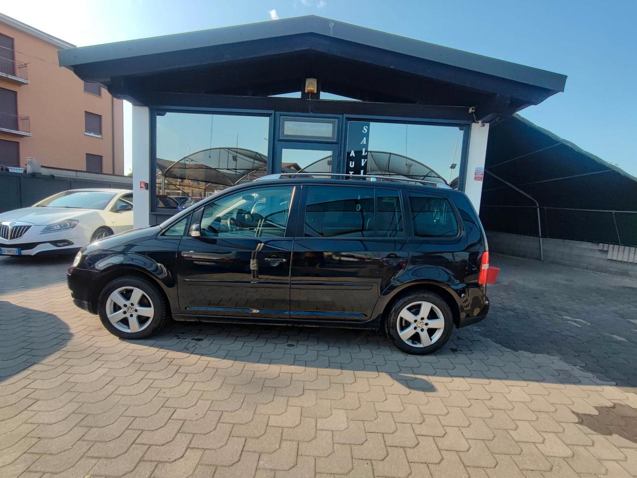 Volkswagen Touran TDI Highline ottime condizioni