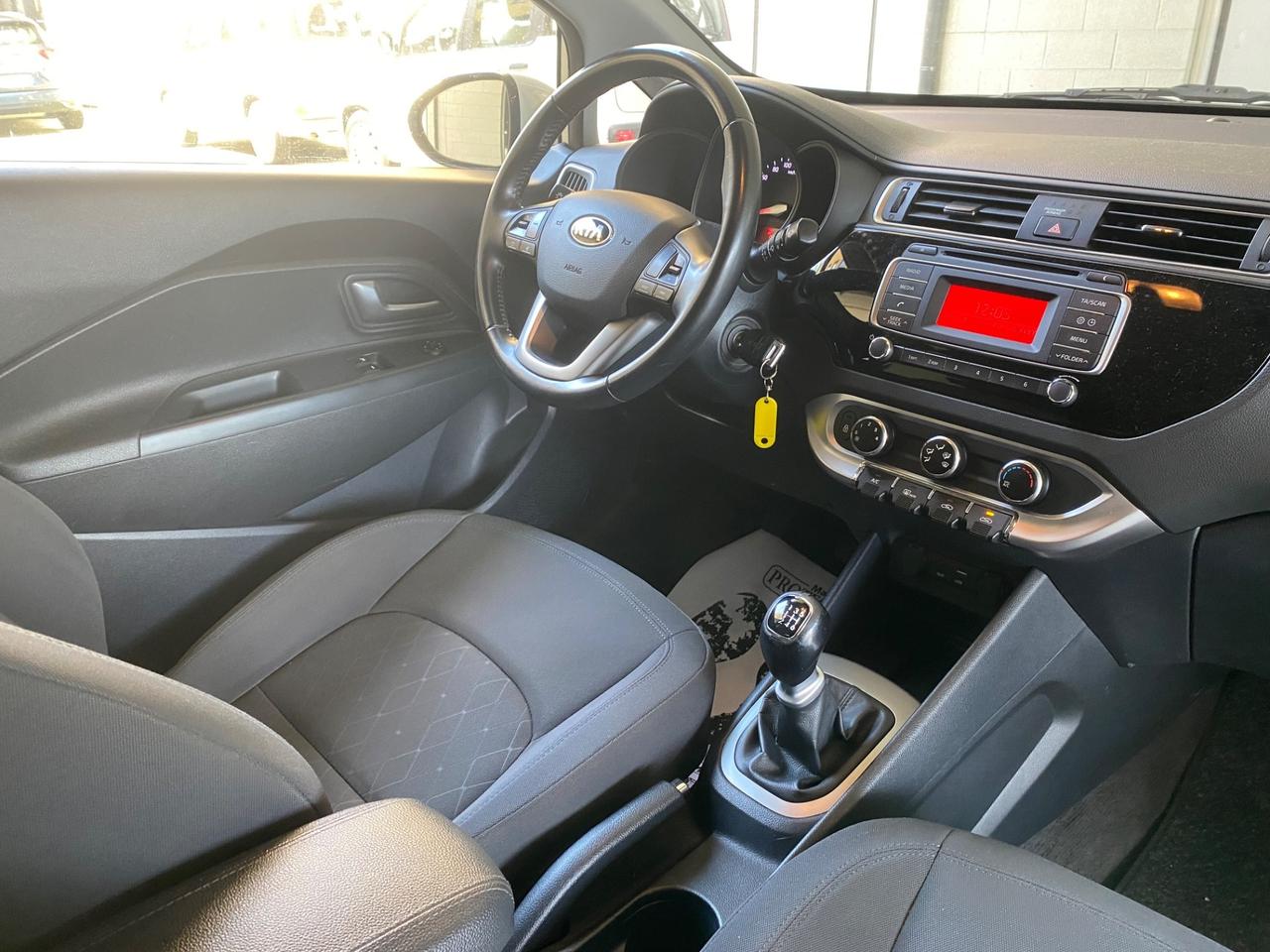 Kia Rio 1.1 CRDi 5p. Active