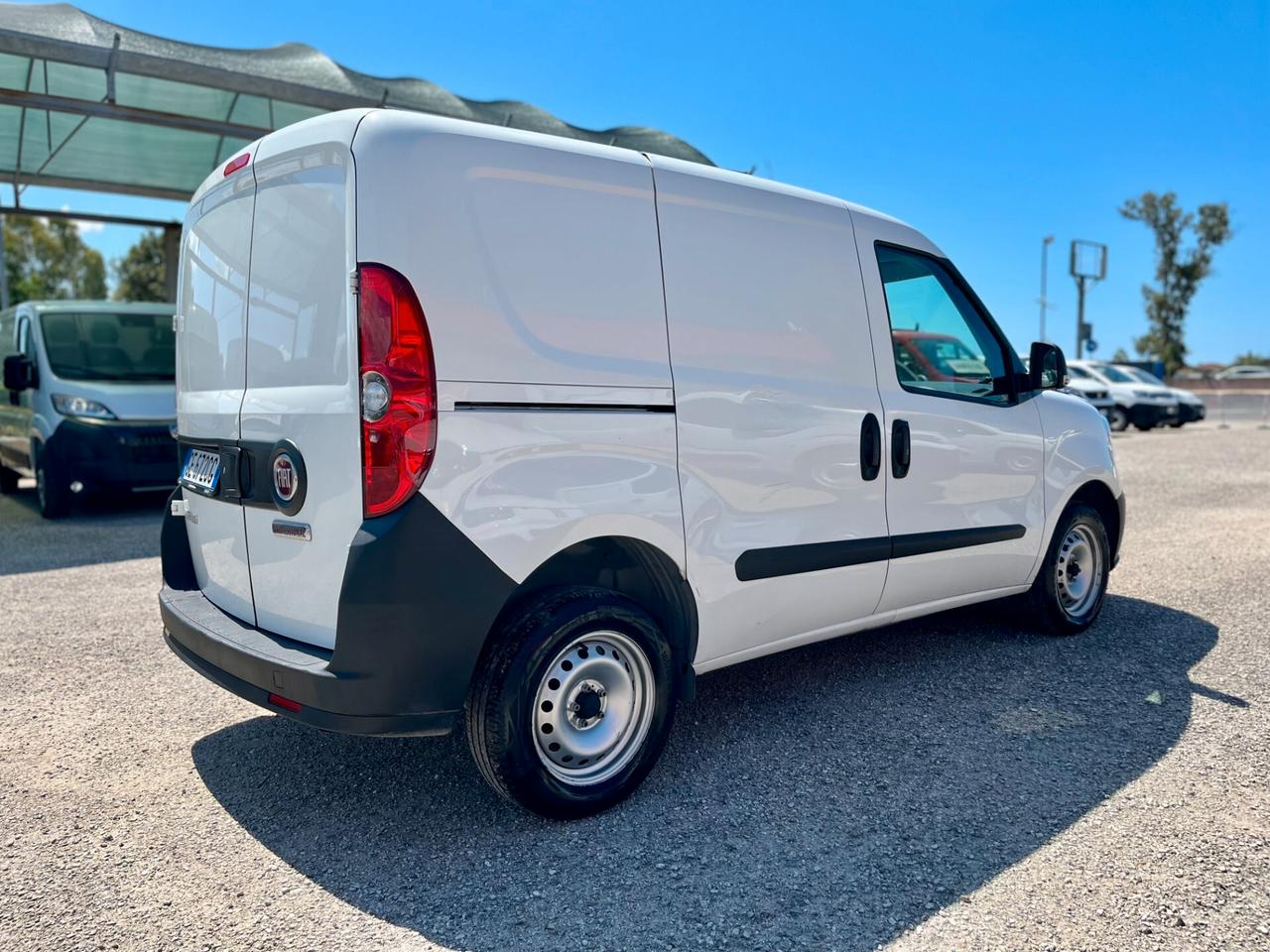 FIAT DOBLO CARGO - 1.3 MJT 95 CV EURO6 - FURGONE