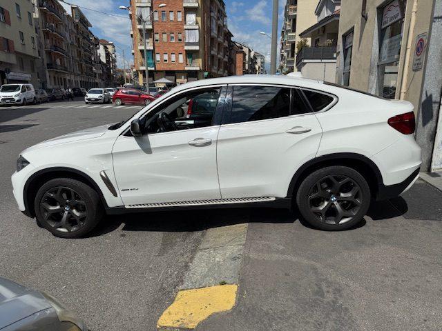 BMW X6 xDrive30d 258CV Extravagance
