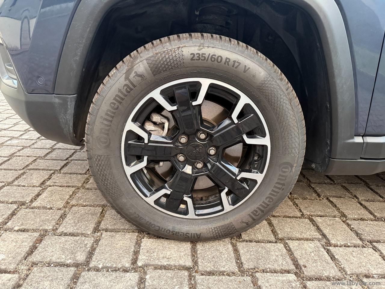 JEEP Compass 1.3 T4 240CV PHEV AT6 4xe TRAILHAWK