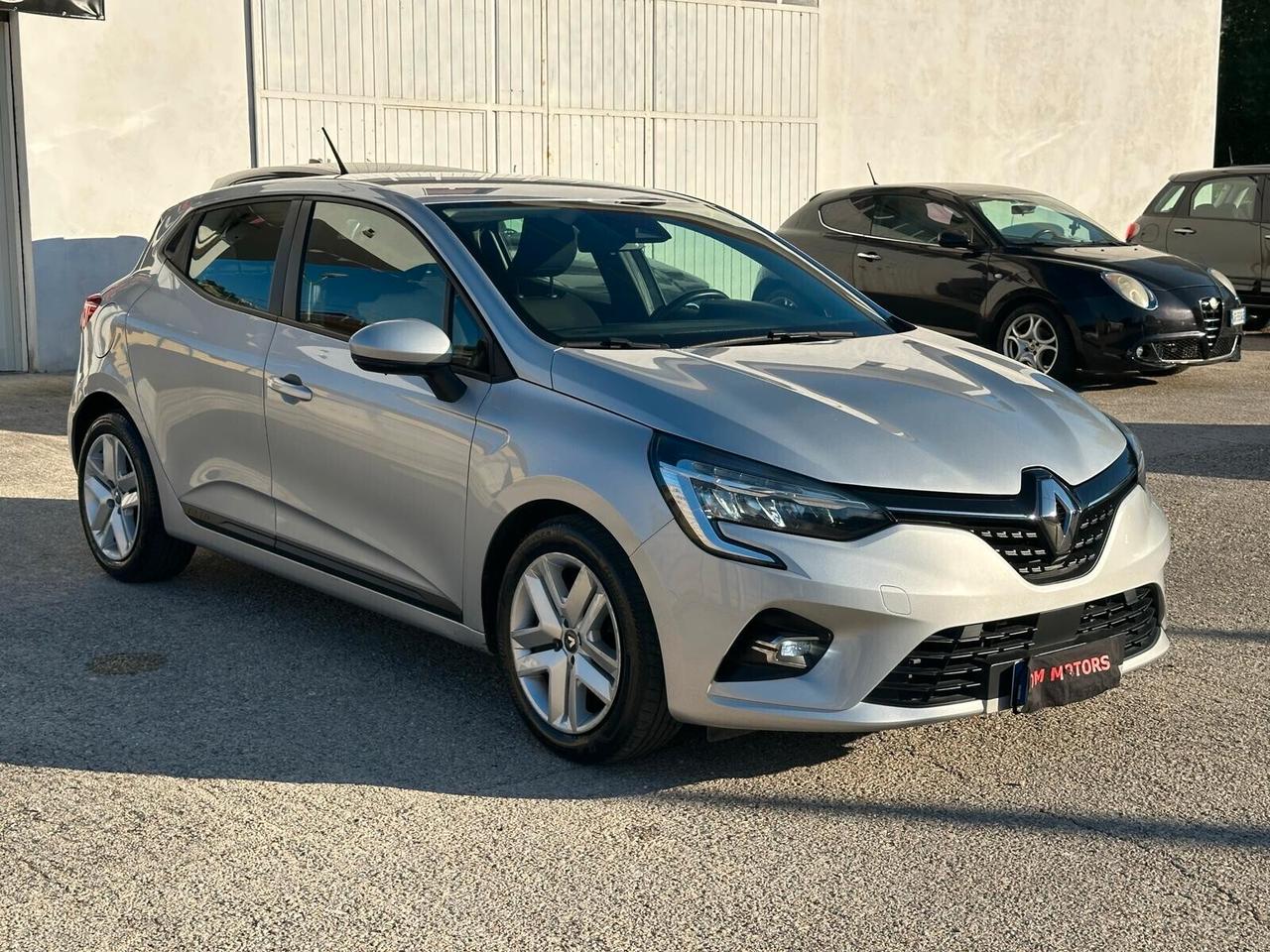 Renault Clio TCe 90 CV 5 porte Business