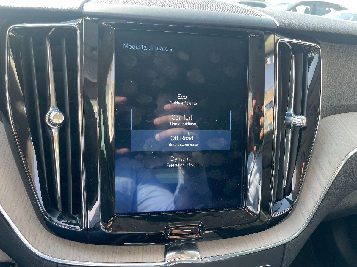VOLVO - XC60 - D4 AWD Geartronic Inscription