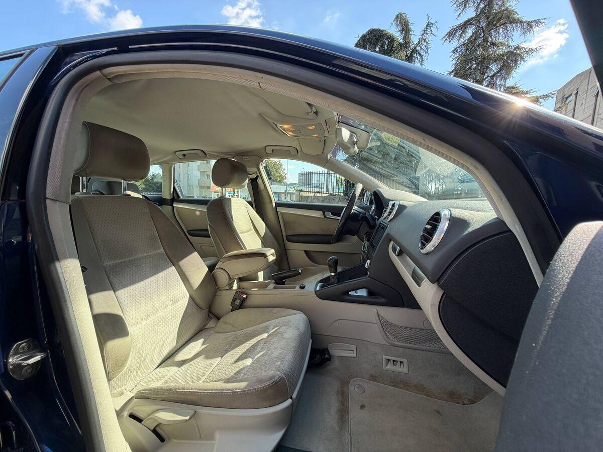 Audi A3 Sportback 2.0 tdi Ambition