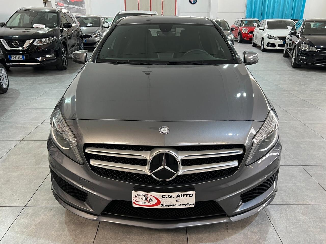 Mercedes-benz A 200 1.8 136 CV - AMG - 2013