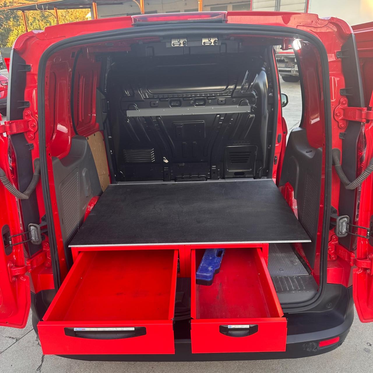 Ford Transit CONNECT 1.5 TdCi 120cv 2019