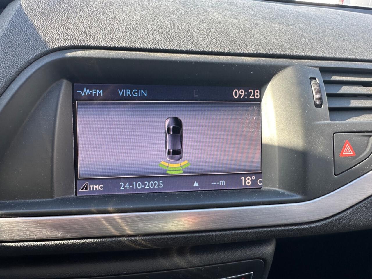 Citroen C5 2.0 HDi 163 UNICOPROPRIETARIO