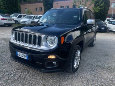 Jeep Renegade 2.0 Mjt 140CV 4WD Active Drive Longitude