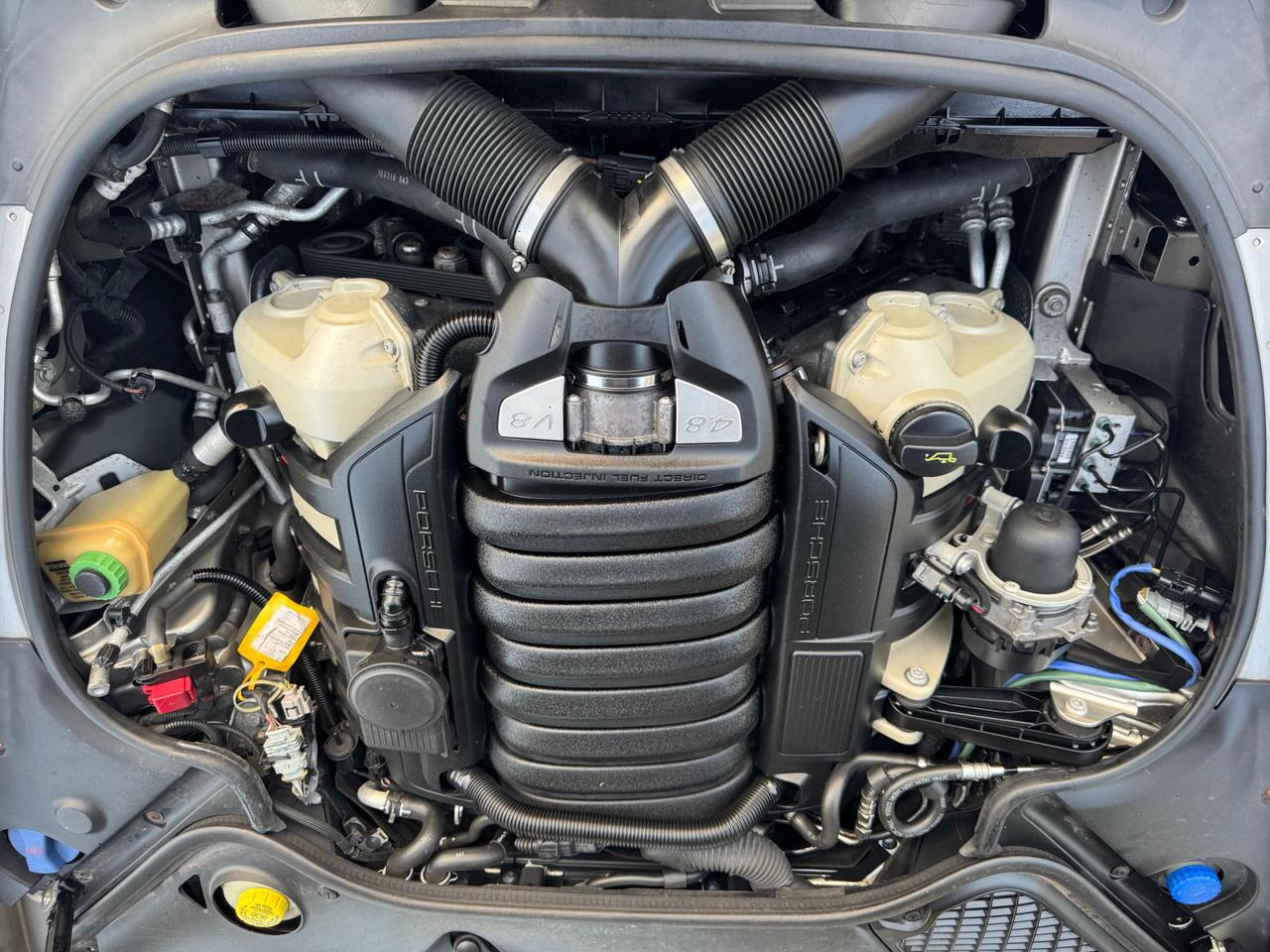 Porsche Panamera Panamera 4.8 4S