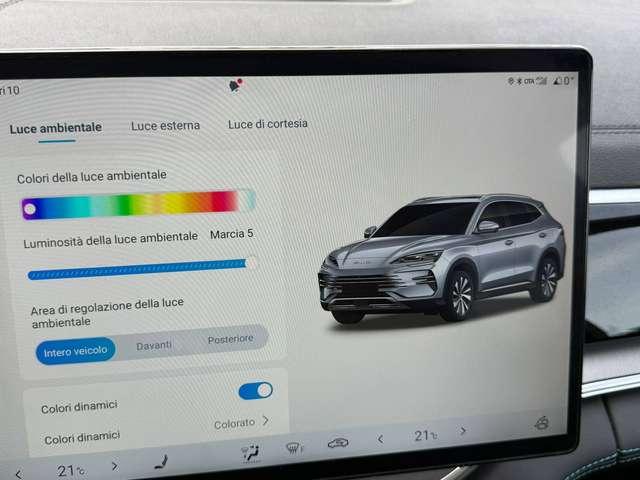 BYD Seal U DM-i U HYBRID PLUG-IN 1.5 phev Boost 2wd FULL OPTIONAL - Promo Fin