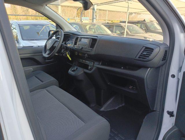PEUGEOT Expert 2.0 BlueHDi 140CV AT8 PL-TN Passo M