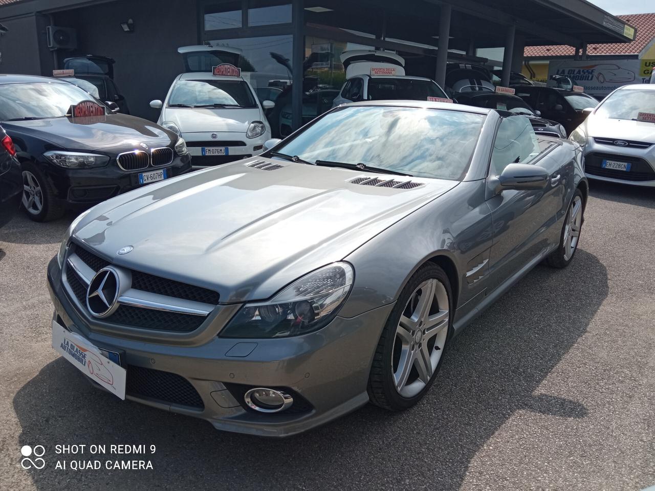 Mercedes-benz SL 500 V8 AUT 387CV Sport CABRIOLET