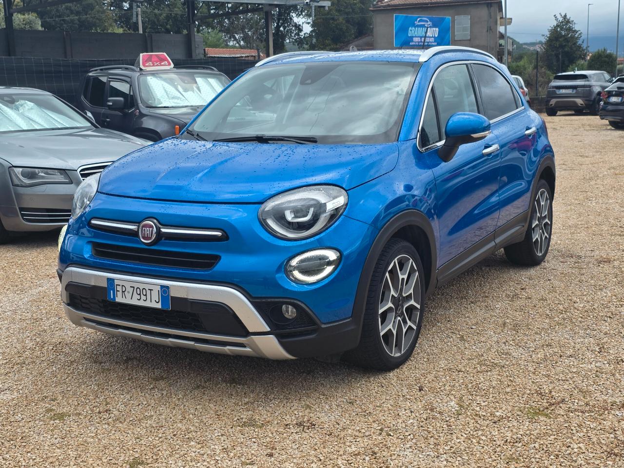 Fiat 500X 1.0 T3 120 CV City Cross