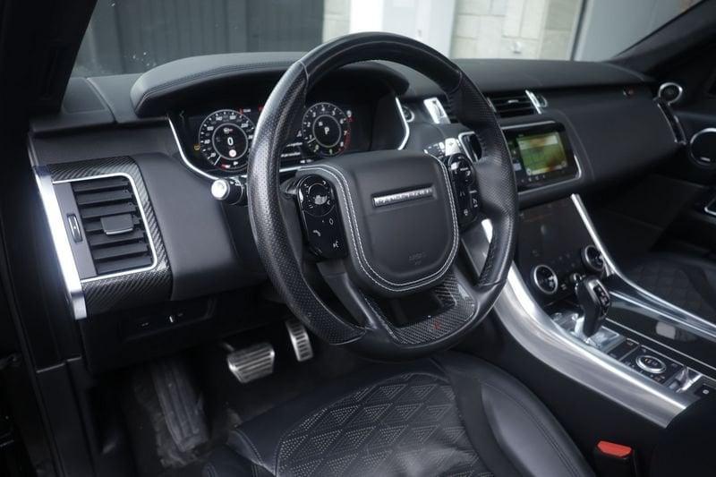 Land Rover RR Sport Land Rover RR Sport Range Rover Sport 5.0 V8 Supercharged 575 CV SVR IVA Unicoproprietario