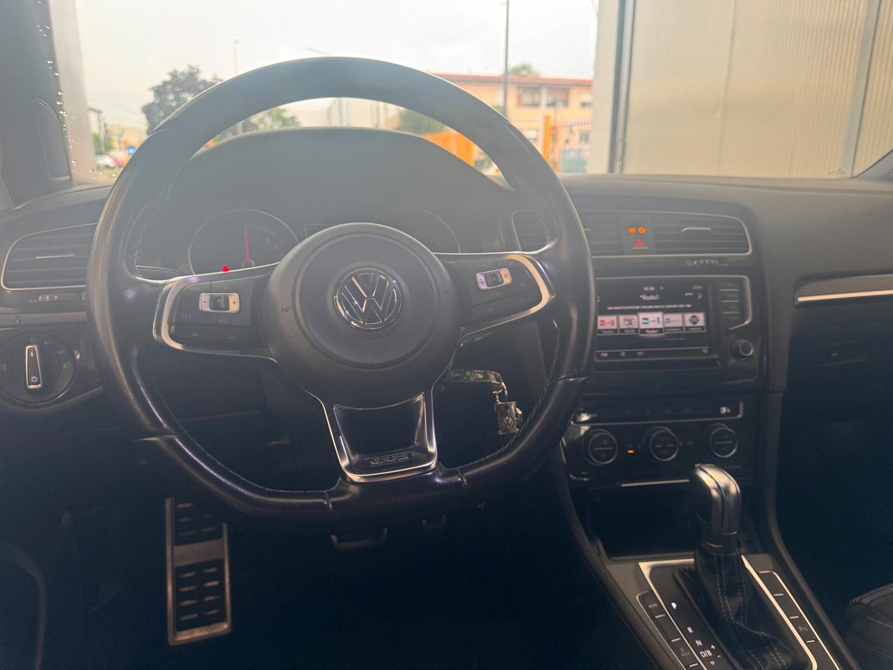 VOLKSWAGEN Golf GTE 1.4 TSI DSG